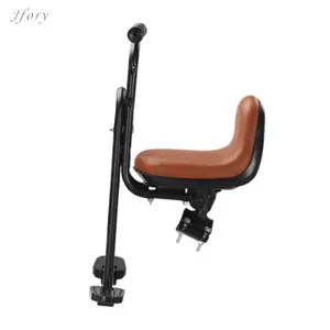 JFORY Ghế Ngồi Xe Đạp Trẻ Em - Gập Được, Chân Thép Carbon chắc Chắn - Phù Hợp Xe Đạp Đường Núi