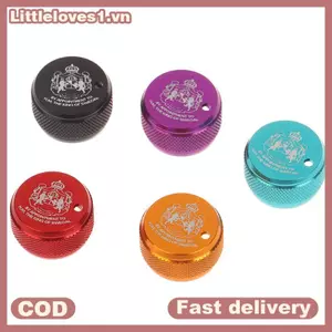 Lưu trữ phụ kiện nút phanh cuộn dây câu cá điều chỉnh cơ, phù hợp cho các loại cuộn dây khác nhau