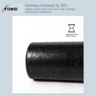 YOWEI Yoga Foam Roller 3 Kích cỡ 30/45/60cm - Thiết bị массage và tập luyện