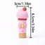 Bình Nước Hoa EBINLANDS, Bình Xịt PVC 5ml, Hộp Đựng Mỹ Phẩm Rỗng Có Thể Đổ Kem Thời Trang Cho Nữ