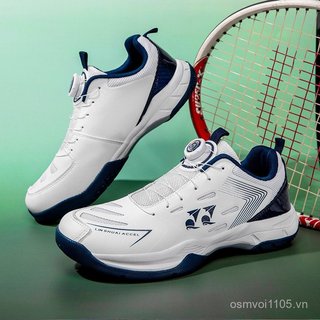 Giày Thể Thao Khóa Xoay Cho Cầu Lông và Tennis - Phù Hợp Dành cho Nam/Nữ