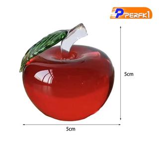 Tượng thủy tinh dành cho những người yêu thích trái cây - Điêu khắc trang trí làm bằng pha lê