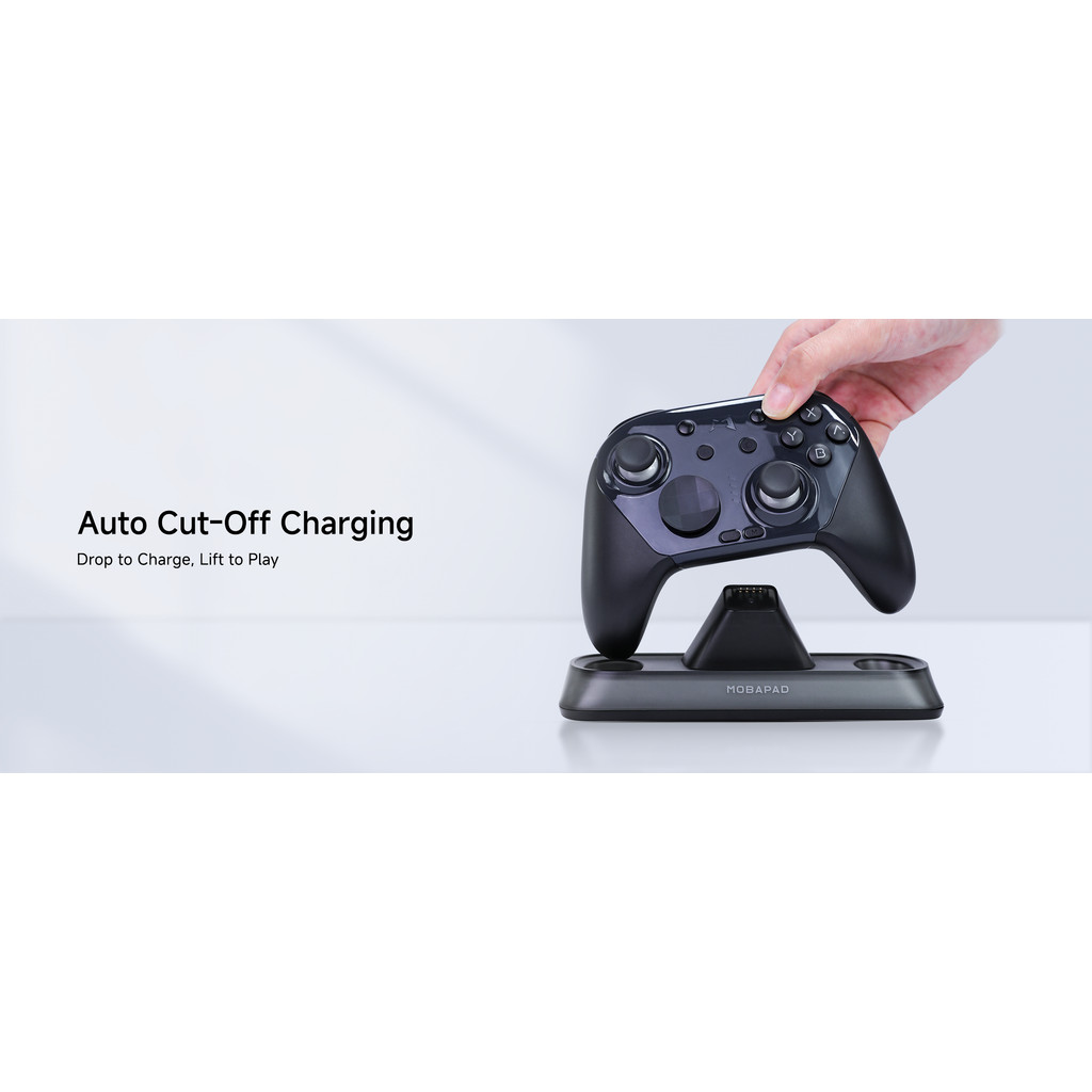 Đế sạc Mobaad cho Bộ điều khiển cơ khí CHITU 2 Đế cắm cho Bộ sạc game CHITU2