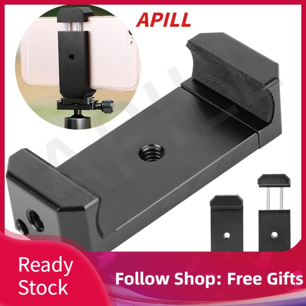Apill [Giá sỉ] Giá rẻ Điện Thoại Bằng Hợp Kim Nhôm 1 / 4 Inch