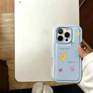Lời nhắn của Cai Xing phù hợp với 16 vỏ điện thoại iPhone17Air vỏ bánh mì 14/13/11 Pro
