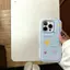 Lời nhắn của Cai Xing phù hợp với 16 vỏ điện thoại iPhone17Air vỏ bánh mì 14/13/11 Pro