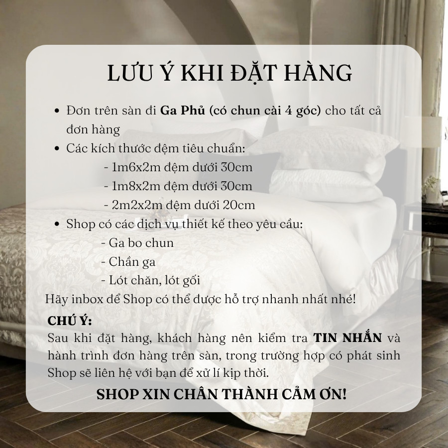 (L426418) Set vỏ chăn tencel  cao cấphọa tiết ẩn trong vải, thể hiện phong cách quý tộc sang trọng Memminbedding luxury