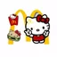 HelloKitty McDonald 's Car Sticker Độc Đáo Sáng Tạo Mèo Mèo Hoạt Hình Điện Xe Máy Thân Sửa Đổi Trang Trí Xe Hơi Miếng Dán