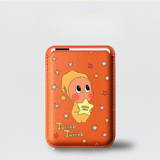 Hộp đựng thẻ ví họa tiết Star-Person đáng yêu cho iPhone 11pro 12promax 13 15pro 15promax 14 14promax 14 pro 16 16plus 16 Pro Max 17 17promax 17airWallet