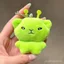 Bogor Alien Cat Dễ Thương Sáng Tạo Sang Trọng Búp Bê Plushie Đồ Chơi Nhồi Bông Mặt Dây Chuyền Quà Tặng Sinh Nhật
