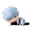Hàng có sẵn BANDAI Gintama Kỷ niệm 20 năm Daigou Modeling Capsule Toy Sakata Gintoki Hasegawa Taimi D8K2