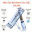 Máy Đánh Bọt Cafe Cầm Tay Home 25W Mạnh Mẽ, Tạo Bọt Sữa Mịn, Cắm Điện Tiện Lợi Cho Gia Đình & Quán Cafe