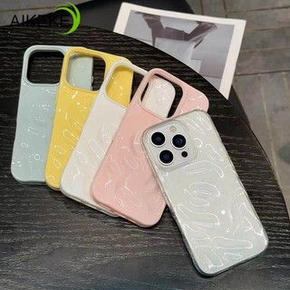 Tương thích cho Redmi Note 14 12 12S 11 11S SE 10 10S 9 8 5G 4G Vỏ điện thoại thiên thạch 3D thanh lịch Vỏ sang trọng Vỏ mềm bóng màu trơn đơn giản dễ thương