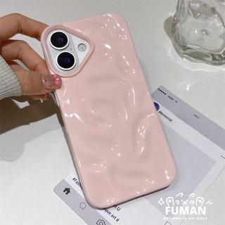 Ốp Điện Thoại Thiên Thạch 3D Đơn Giản Cho OPPO F19 F17 Pro A7 2018 A12E Reno 6 4 Lite 4F 5G 4G Vỏ Sang Trọng Màu Kẹo Dễ Thương Bóng Chống Sốc Vỏ Mềm