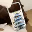 Cây tuyết Giáng sinh cho 16 trường hợp iPhone 17Air Double Layer 14/13/11Pro
