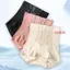 DARON Sau Sinh Body Shaper, Quần Đùi Nâng Mông Hoa Eo Cao, Quần Lót Thoáng Khí Định Hình Eo Huấn Luyện Liền Mạch Quần Lót Nữ