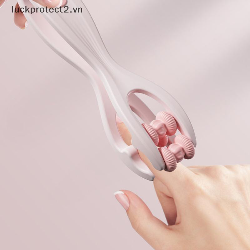 # luckpro # Double Roller Hand Acupunture Points Finger Joint Hand Massager Cầm tay Giảm mệt mỏi ngón tay Giảm lưu thông máu.