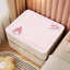 thảm trải đầu giường sanrio tấm phủ tủ lạnh chống bụi chống nước melody thảm lót máy giặt lò vi sóng trang trí phòng bé đẹp