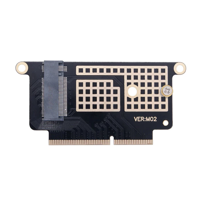 1708 A1708 SSD Adapter NVMe M.2 NGFF SSD Adapter Cho 2016 2017 13 "MacBook Pro A1708 Adapter Card Cho Apple Macbook A1708 Laptop