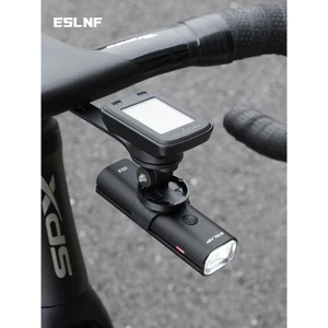 ESLNF Đèn Xe Đạp Treo Nhanh Hợp Kim Nhôm Chống Thấm Nước Sạc USB Núi Xe Đạp Đường Bộ Thiết Bị Đi Xe Đạp