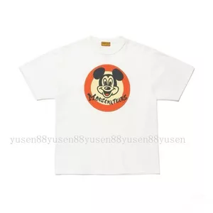 Áo thun cổ tròn tay ngắn chất liệu cotton cao cấp, phong cách mới