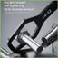 Cờ lê tự thắt chặt có thể điều chỉnh 5 mảnh Công cụ sửa chữa thép Vanadi Chrome Đa chức năng Tự gelhvn