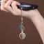 Yoo Pretty Hợp Kim Trái Cây Dây Xích Điện Thoại Hợp Thời Trang Ví Charm Ba Lô Mặt Dây Chuyền Cho Nàng