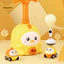 < MYS > Đồ chơi bóng bay chế độ kép Bóng bay Đồ chơi ô tô chạy bằng bóng bay Đồ chơi ô tô cho trẻ em Xe thí nghiệm khoa học thân cây với hình phi hành gia Chế độ kép cho bé trai