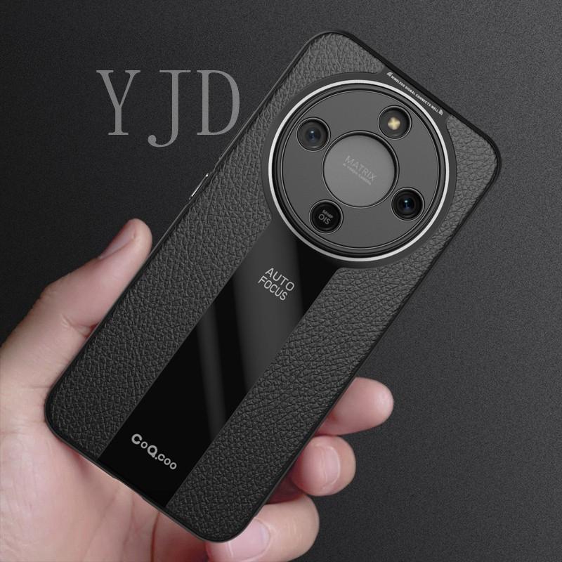 Ốp YJD Cho Honor X9d Ốp Điện Thoại TPU Chống Rơi Siêu Mỏng