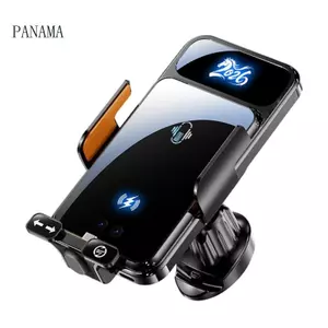 Bộ sạc ô tô NAMA Giá đỡ điện thoại cho ô tô của bạn Kẹp tự động sạc nhanh 15W
