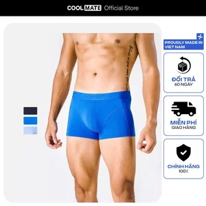 Quần nam Trunk ExComfort Bamboo thoải mái tối đa Coolmate