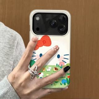Ốp điện thoại họa tiết tập hợp động vật Thích hợp cho iPhone 17pro 12promax 12 13 14 15 pro max Ốp điện thoại 14promax 15pro 16 Pro max 17 17promax Vỏ