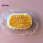 ALINA Mô Phỏng Cơm Bóng Bóp Đồ Chơi Thực Phẩm Silicon Giảm Căng Thẳng Fidget Đồ Chơi Giải Nén Dễ Thương Kawaii Snack Hình Cho Trẻ Em Người Lớn Món Quà Hoàn Hảo Để Thư Giãn Lo Âu