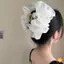 KvJJL-T Thời Trang Tuyn Nơ Lớn - Đám Mây Chụp Kẹp Thanhs Lịch Retro Cho Nam Giới
