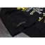 Hỗn Hợp Thế Giới Nhỏ Quái Vật Yếu Tố Chiến Thuật Quạt Quân Sự Cuộc Thi 100% Cotton Cao Cấp Cổ Thủy Thủ Đoàn Áo Thun 0414