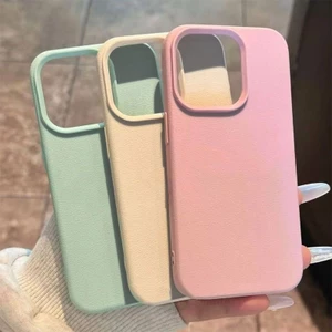 Ốp lưng iPhone chất lượng cao, chống sốc, chống bẩn, mềm có vândành cho iP7/8/X/XS/11/12/13/14/15/16/17/Plus/Pro/Max/Air