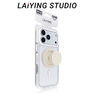 Ốp điện thoại khung từ khóa chặn màu viền chống va chạm tiên tiến phù hợp cho iPhone 17 16 15 14 13 Pro Max bảo vệ camera chống sốc chống rơi