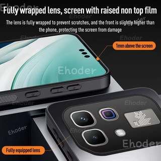 Dành Cho Tecno Camon 50 Pro Ultra 4G 5G 2026 Ốp Điện Thoại Màu Sắc Sang Trọng AG Dazzling Frosted Casing Cho Camon50Pro 50Pro 50Ultra Ốp Lưng Chống Sốc