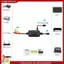 Cáp chuyển đổi video AV sang -Bộ chuyển đổi video tương thích Cáp 1080P Cáp chuyển đổi video Cáp âm thanh -Bộ chuyển đổi tương thích