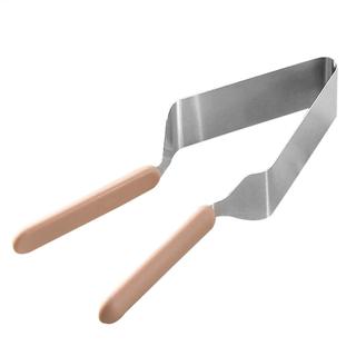 Stainless Steel Cake Slicer Triangle Cake Slicer For Even Slices Stainless Pie Cutter Tool Cake Divider Cutter mueadsyvn