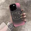 Ốp Điện Thoại Hello Kitty Rỗng Thích Hợp Cho iPhone17promax Vỏ Bảo Vệ Điện Thoại Phong Cách Mới Thích Hợp Cho iphone16pro Niche 15 Premium 14 Chống Sốc 13