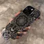 Ốp Điện Thoại Màu Tối Thích Hợp Cho iPhone17PROMAX Ốp Điện Thoại Từ Tính Phong Cách Mới Thích Hợp Cho iPhone16pro Premium