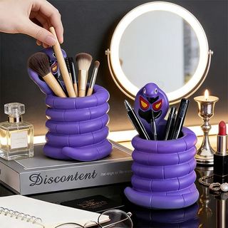 Pokémon Pokémon Pokémon Abo Monster Cobra Hình Hộp Đựng Bút Hoạt Hình Ngoại Vi Giá Trị Cao Hộ Gia Đình Để Bàn Đồ Lặt Vặt Hộp Đựng Bút Mỹ Phẩm