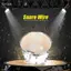 Toyuvn Mingzhe SNARE DÂY BỀN 30 DÂY THÉP PHẢN ỨNG NHANH SẮC SẮC TRỐNG THAY THẾ PHỤ KIỆN PHỤ KIỆN 14IN VÀ HỘP