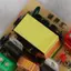 Cheenm DC 12-16.8V Đến 220V Bước Lên Mô-đun Nguồn Điện Công Suất Cao 100W Boost Biến Tần Modul Bộ Điều Chỉnh Nguồn Điện Dual Kênh Booster Module VN