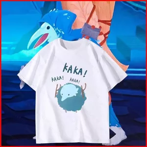 Áo thun ngắn tay hình Slay the Spire 2, phù hợp mùa hè