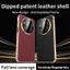 Ốp Điện Thoại Cho HUAWEI Mate 80 / 80 Pro / 80 Pro Max / RS Da & Vỏ Bảo Vệ Camera Mạ Điện
