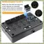 Thiết bị đầu cuối rơle 12V cho ô tô, xe tải - Giá đỡ rơle kiểu 10 khe cắm, Giá đỡ cầu chì ATC / ATO 15 khe
