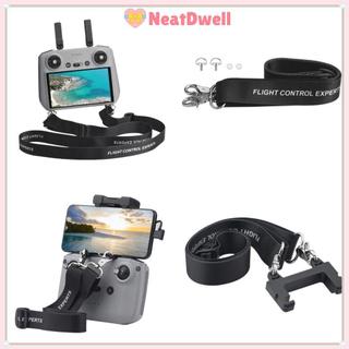 Dây buộc cổ NETDWELL, Dễ dàng cài đặt Dây đeo cổ móc đôi, Phụ kiện máy bay không người lái RC rảnh tay di động Dây đeo điều khiển từ xa cho DJI NEO / Mini 3 / Mini 3 / Air 2S / Mini 2