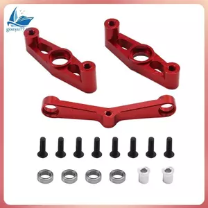 Bộ lái nâng cấp xe RC Bộ loại A cho phụ kiện nâng cấp xe RC 1 / 10 TT02 TT-02